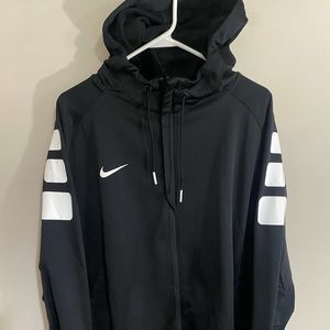 Men’s Nike Dry Fit Zip Up Hoodie XXL